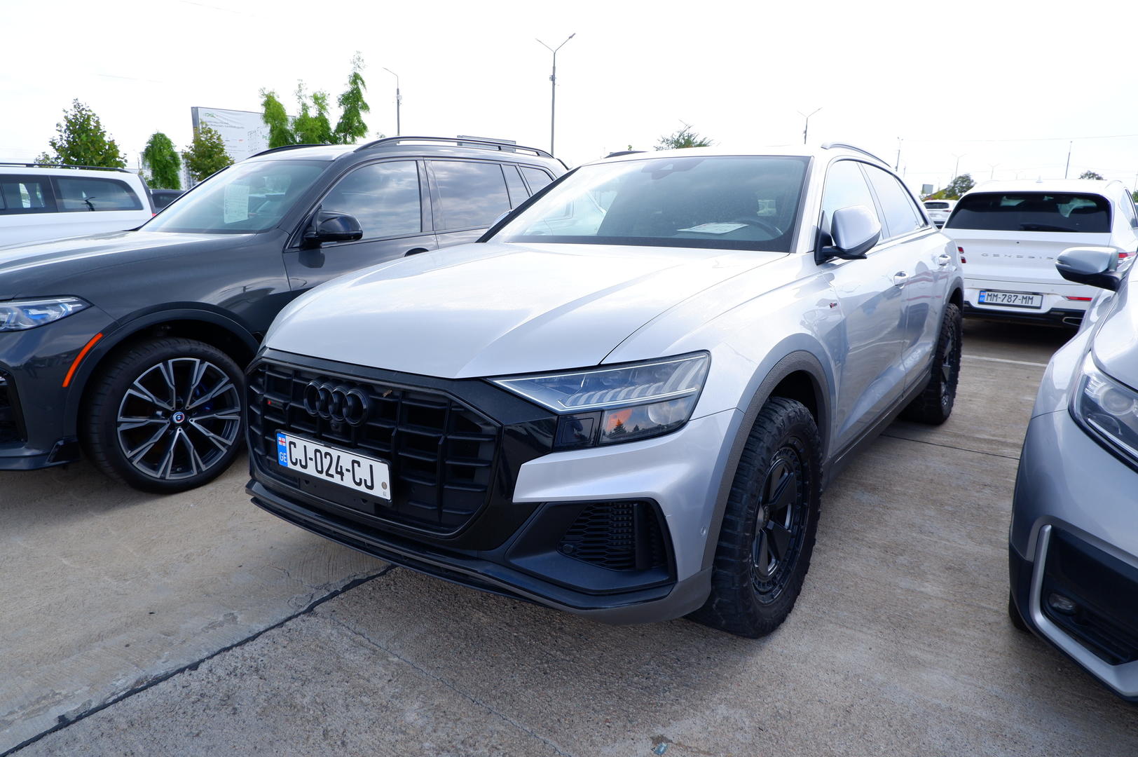 Audi Q8