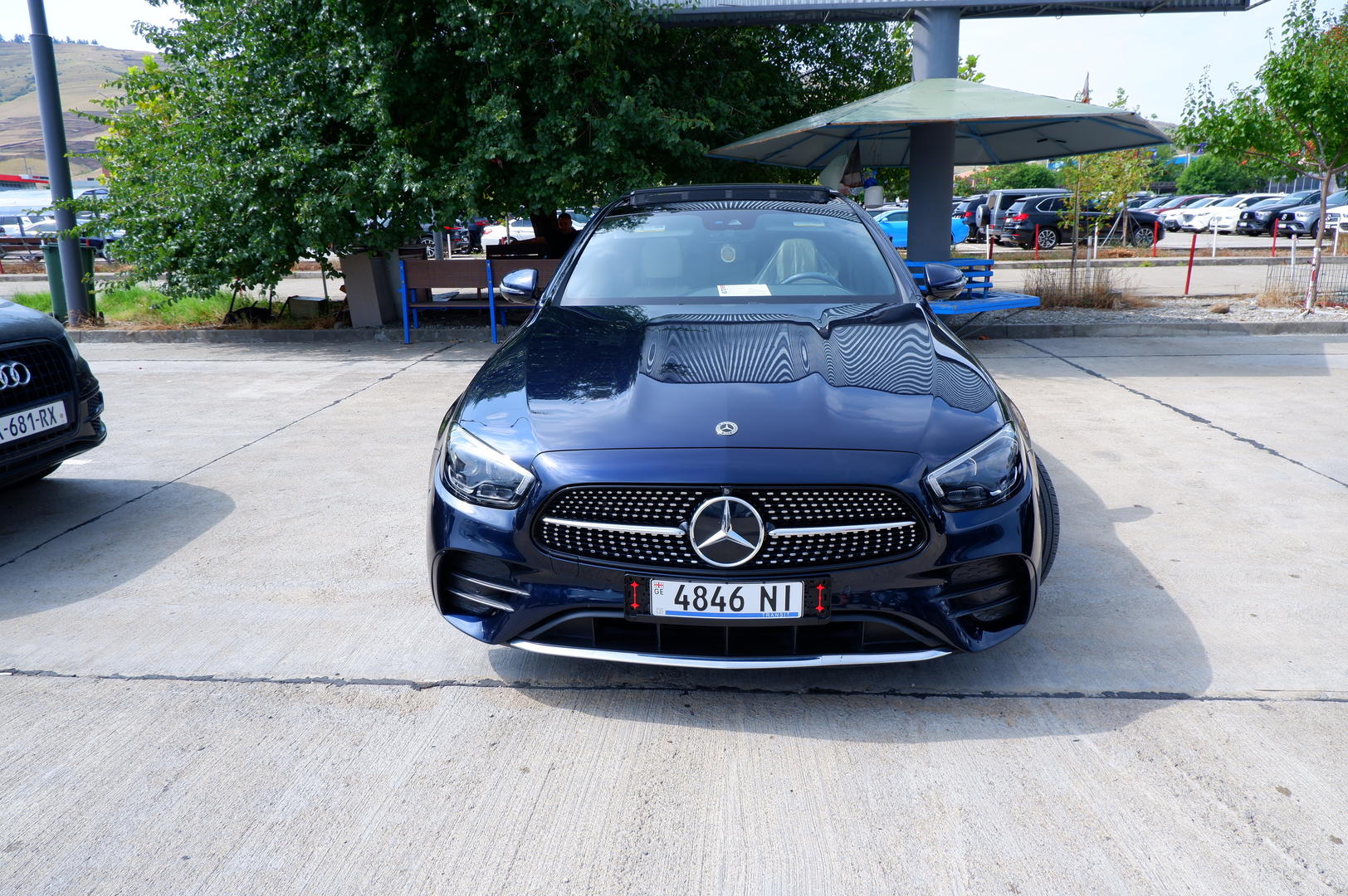 Mercedes-Benz E 350 2023 — photo 2