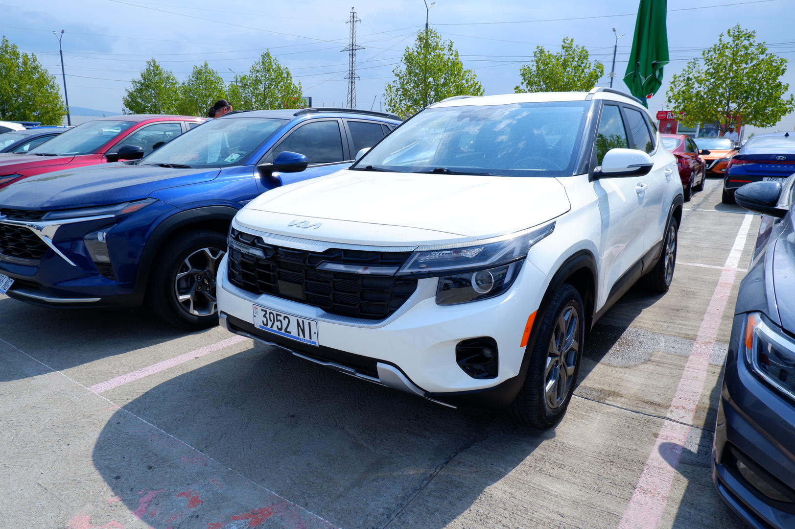 Kia Seltos