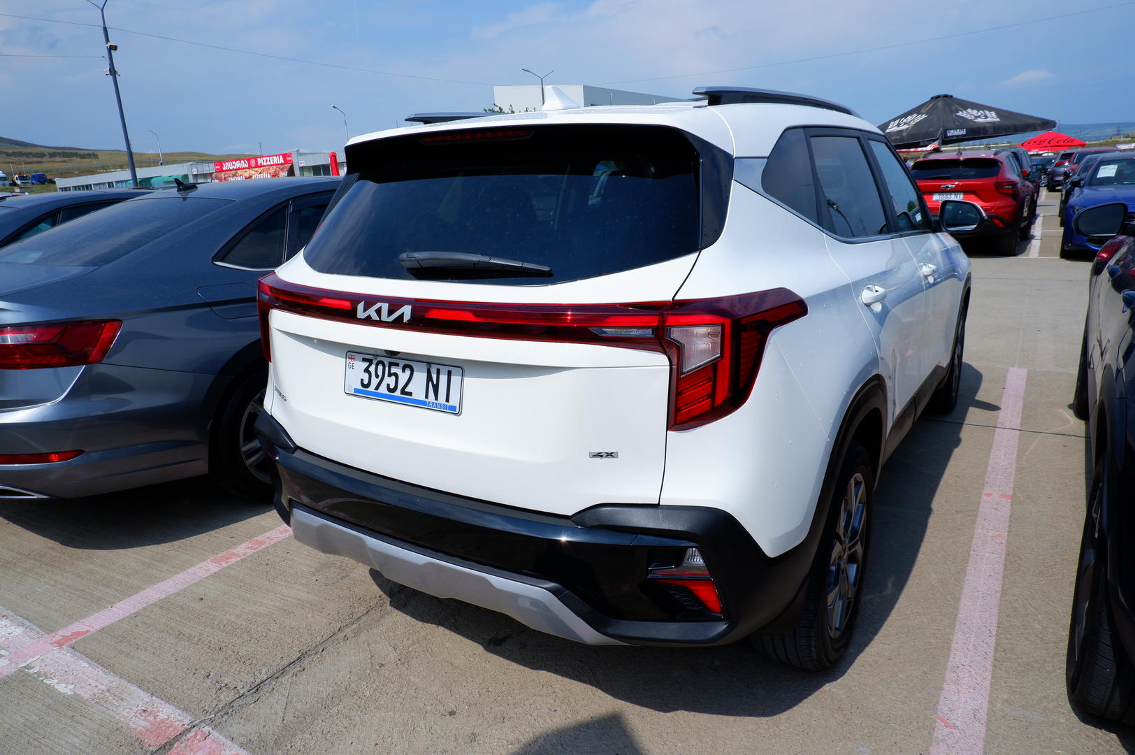 Kia Seltos 2023 — photo 2