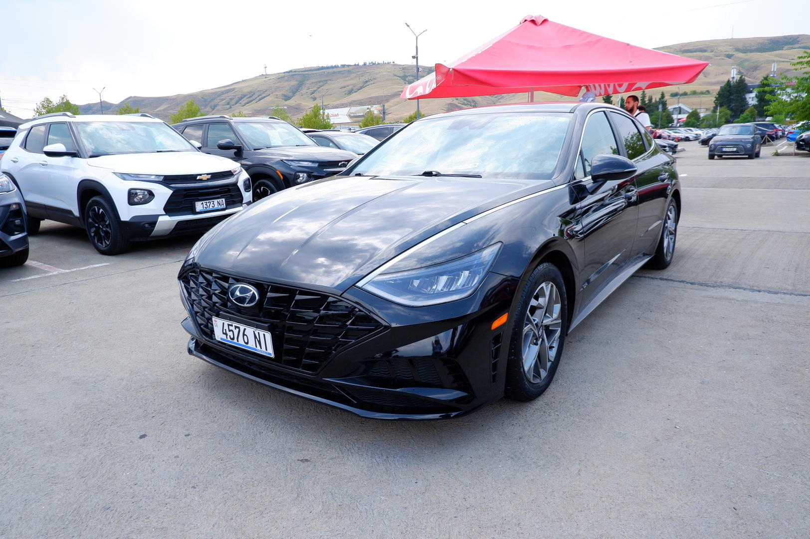 Hyundai Sonata
