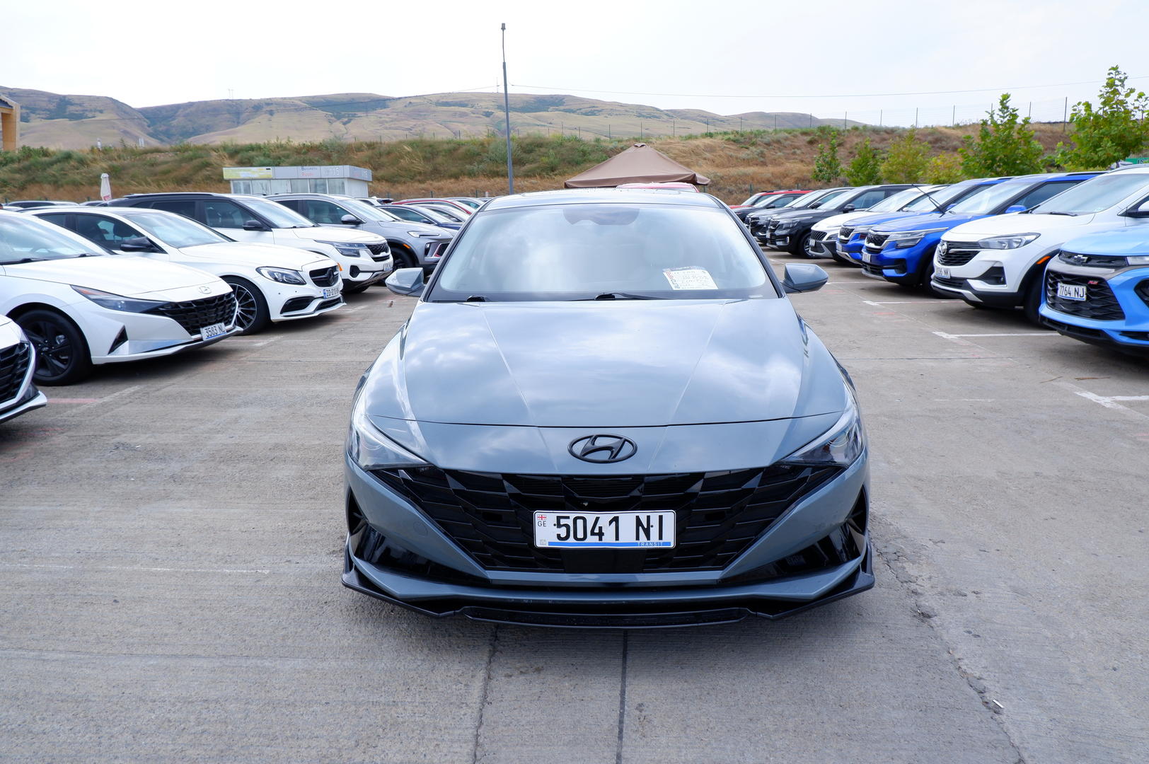 Hyundai Elantra 2022 — photo 2