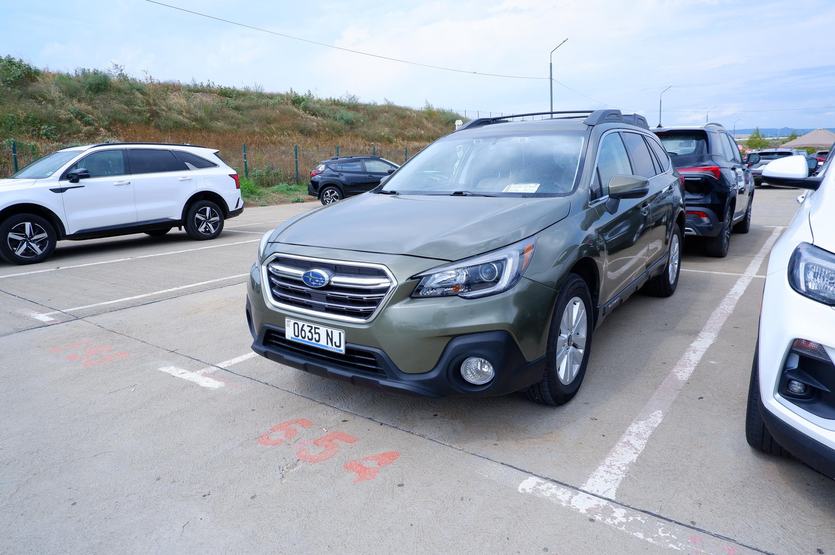 Subaru Outback