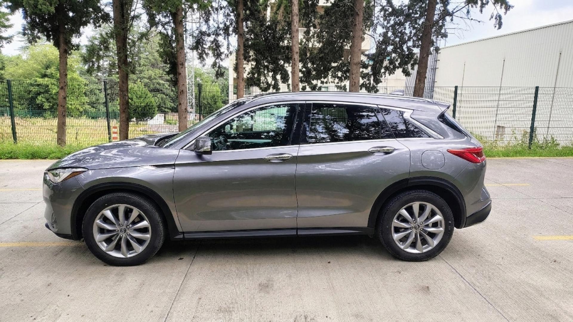 Infiniti QX50