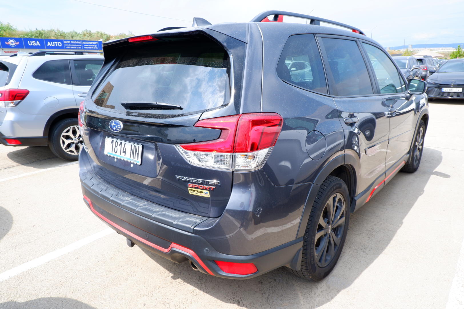 Subaru Forester 2021 — photo 2