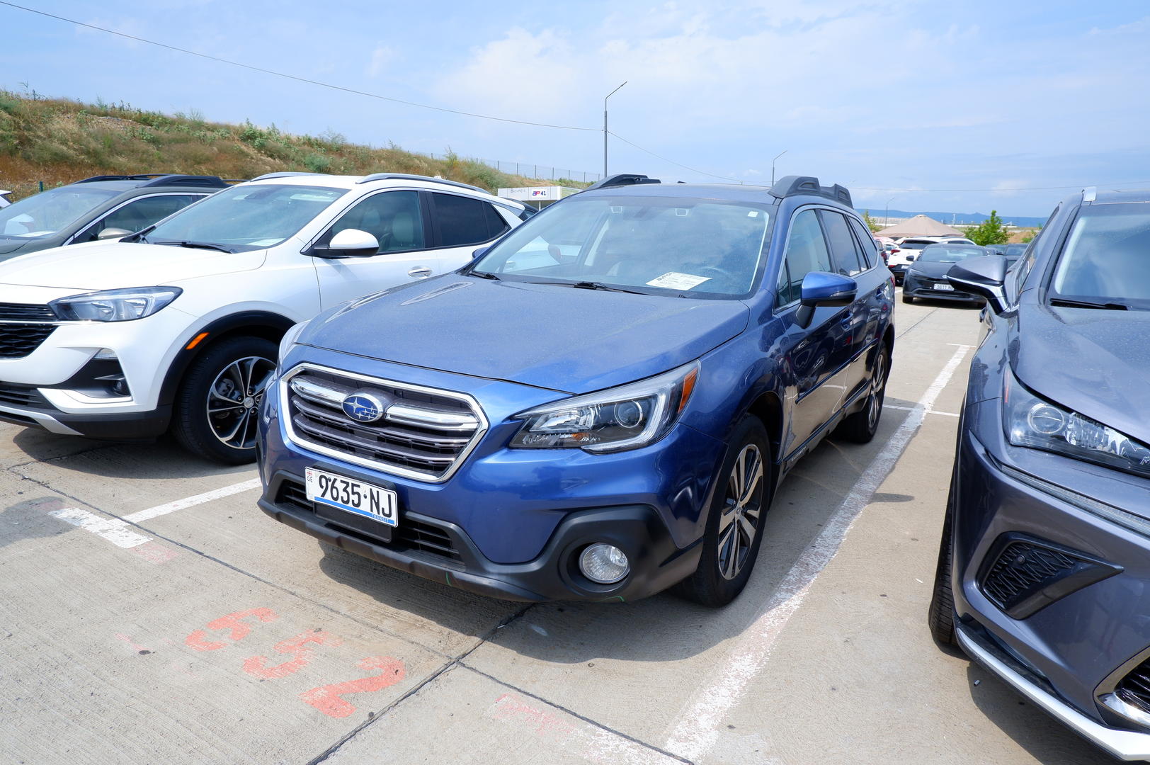 Subaru Outback