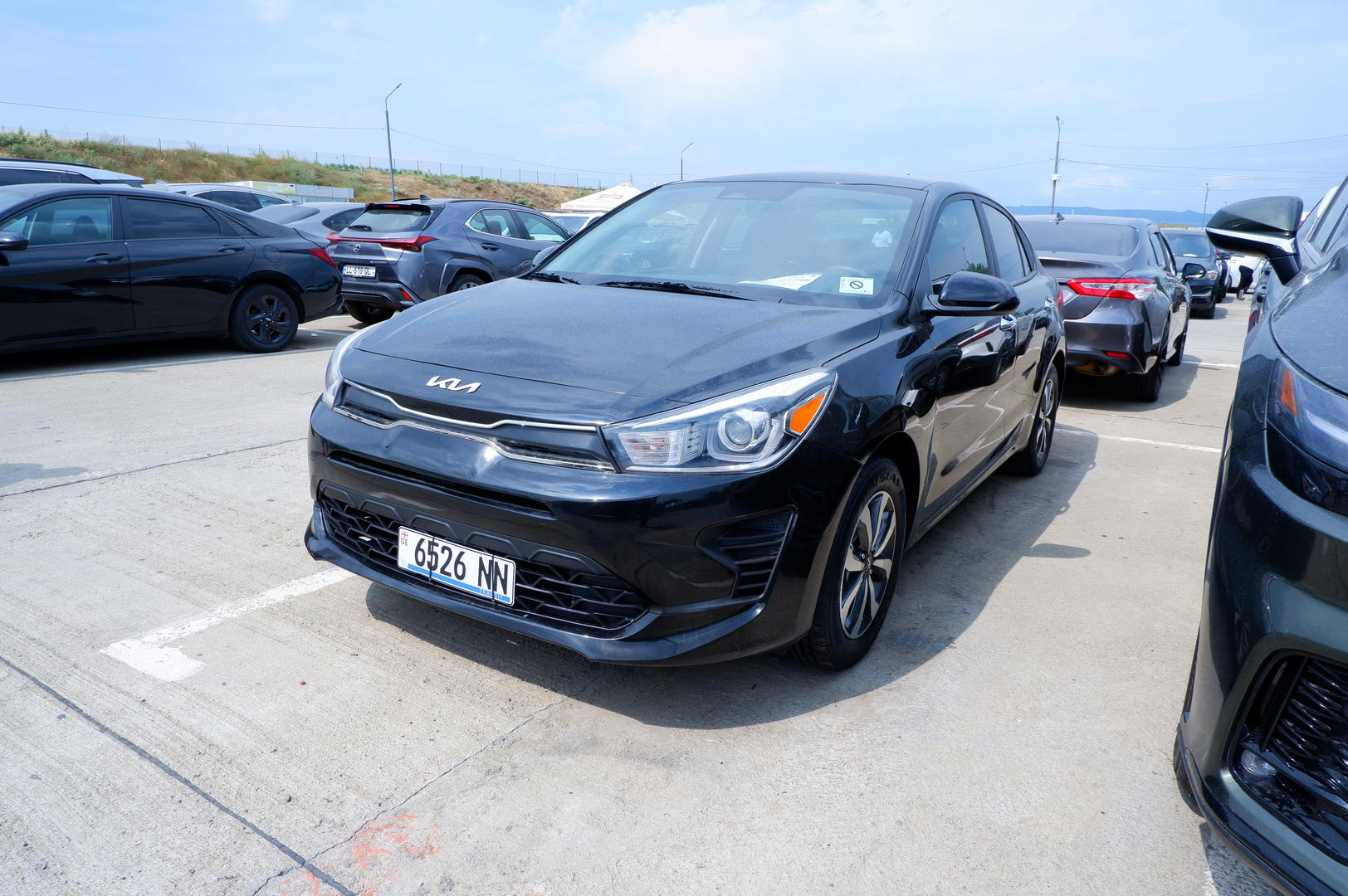 Kia Rio