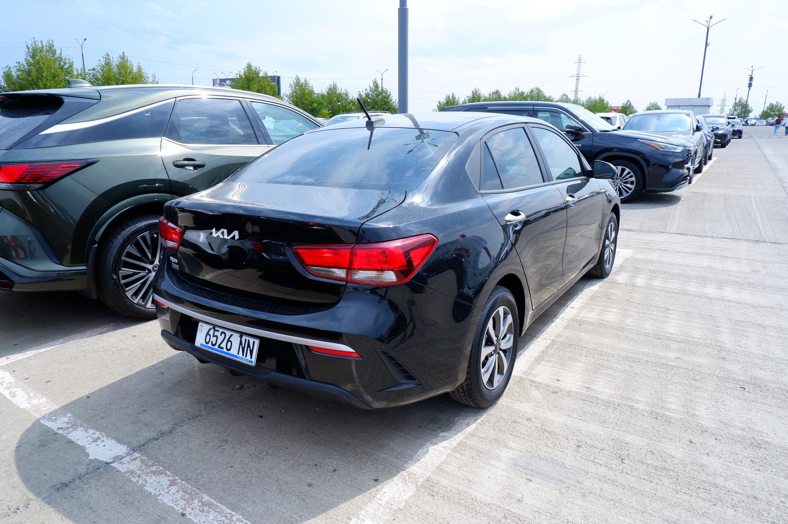 Kia Rio 2022 — photo 2