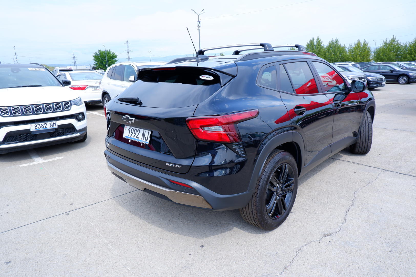 Chevrolet Trax 2024 — photo 2