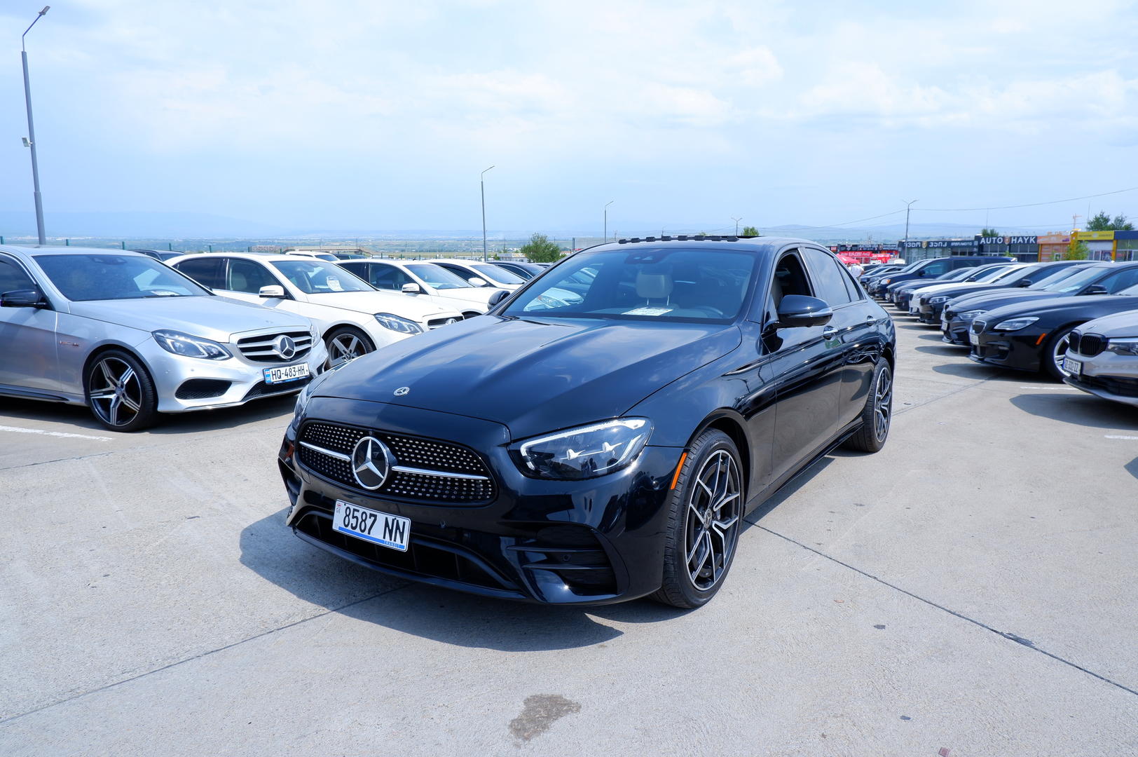 Mercedes-Benz E 350