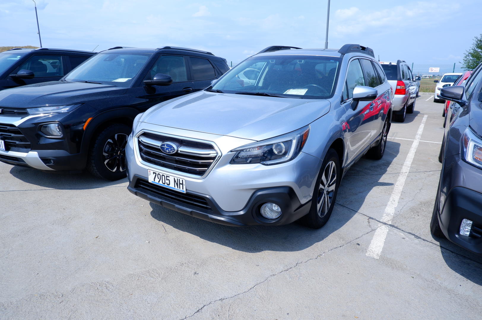 Subaru Outback