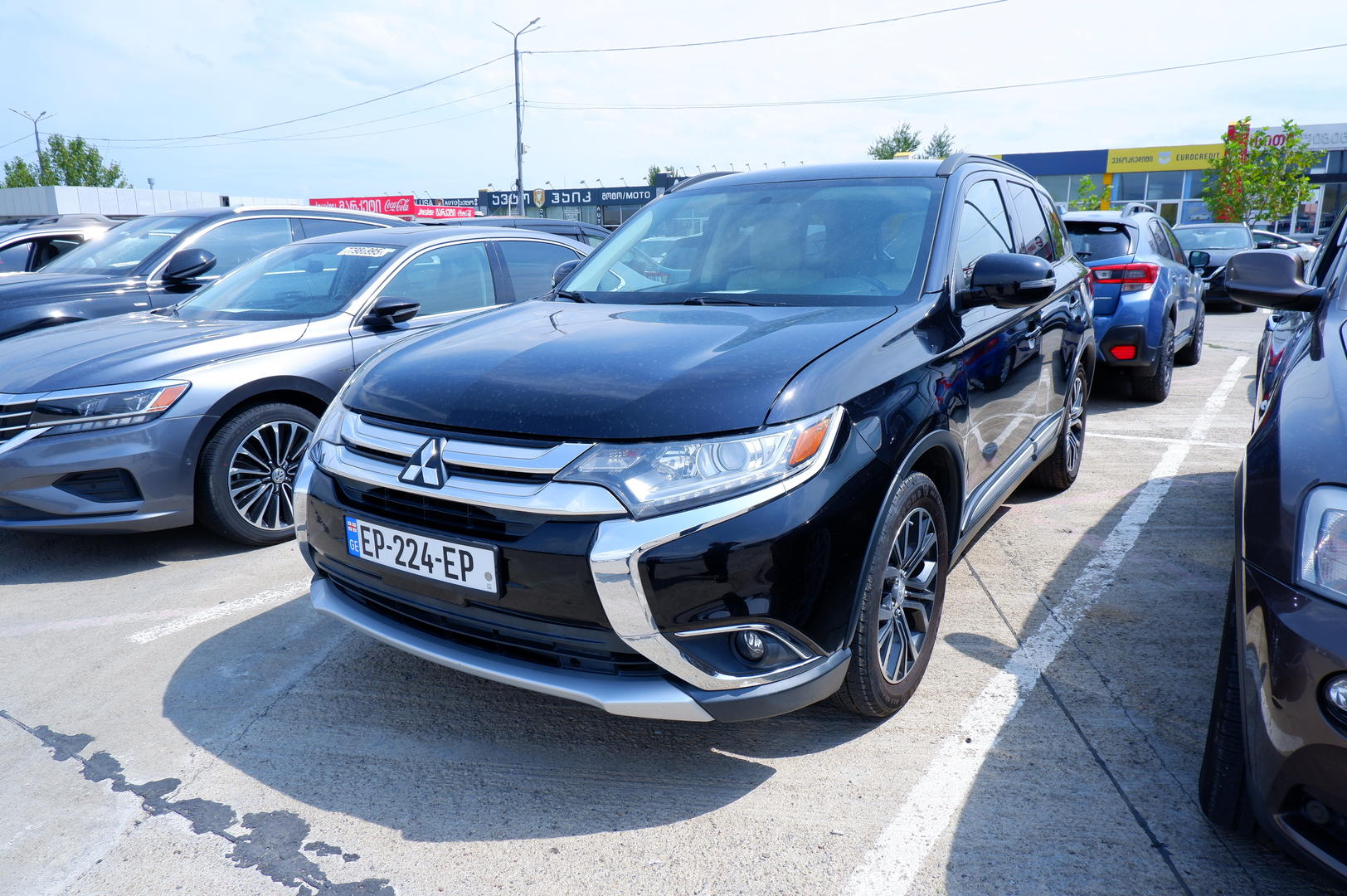 Mitsubishi Outlander