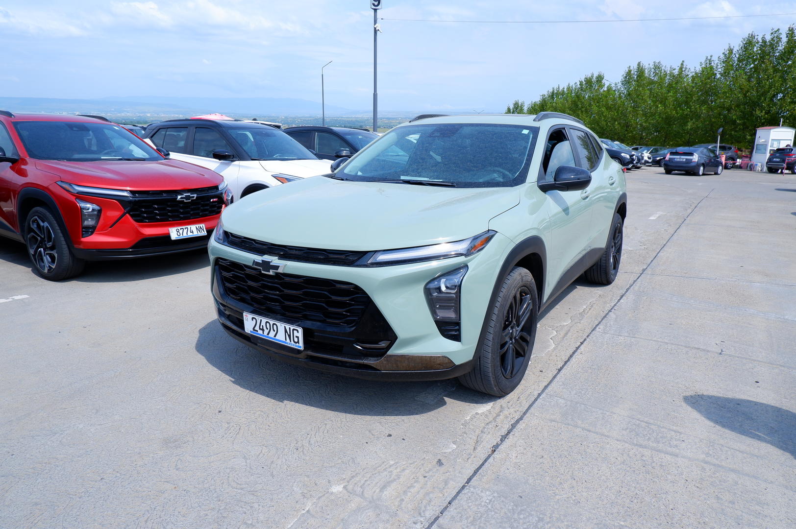 Chevrolet Trax