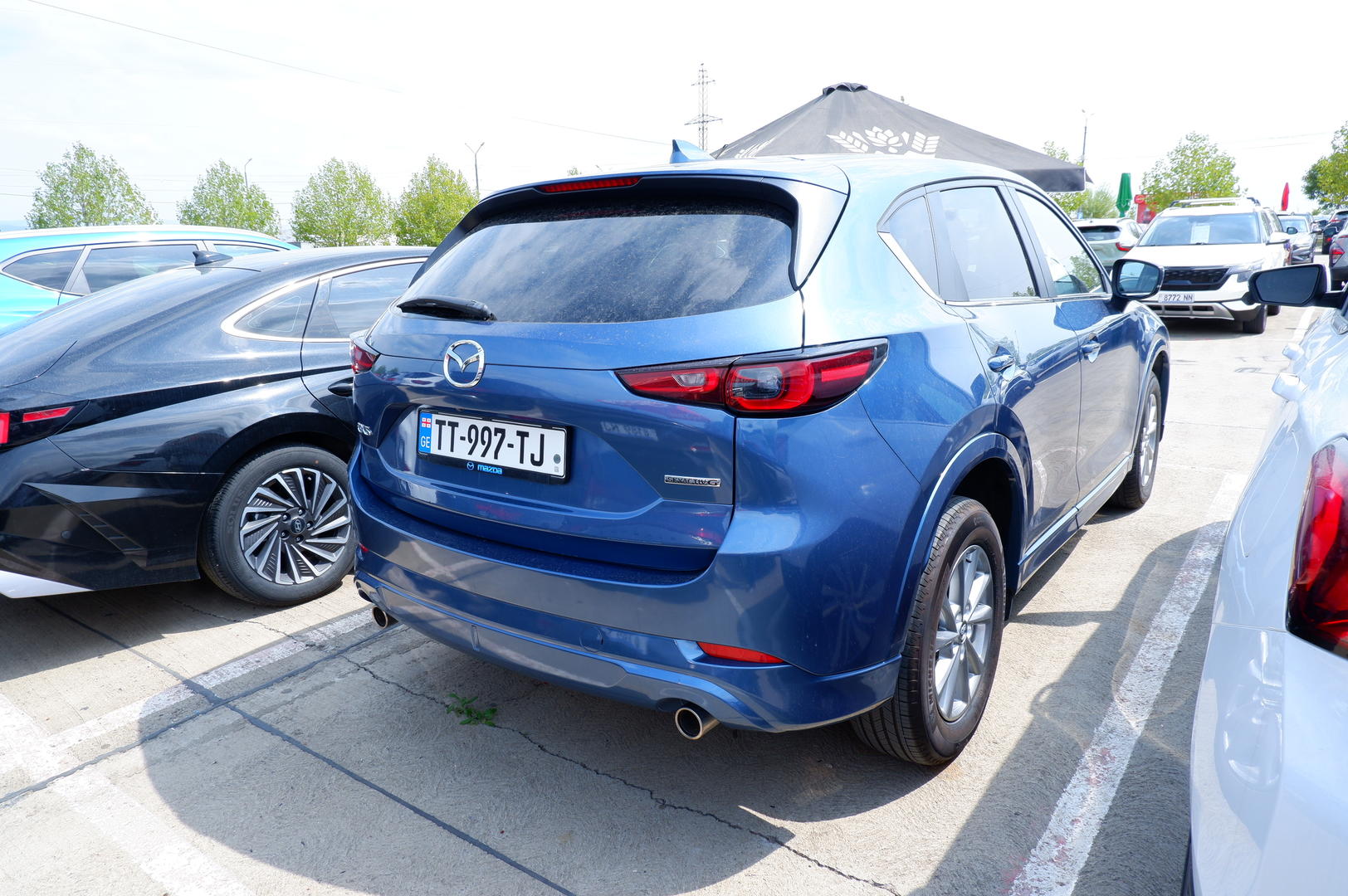Mazda CX-5 2023 — photo 2