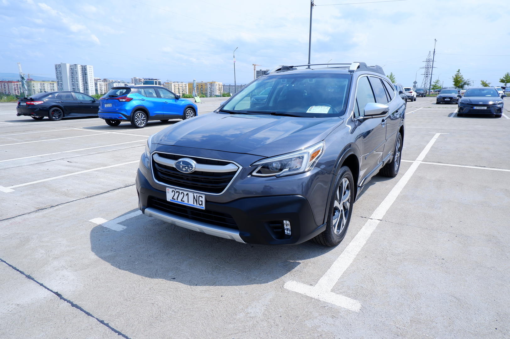Subaru Outback