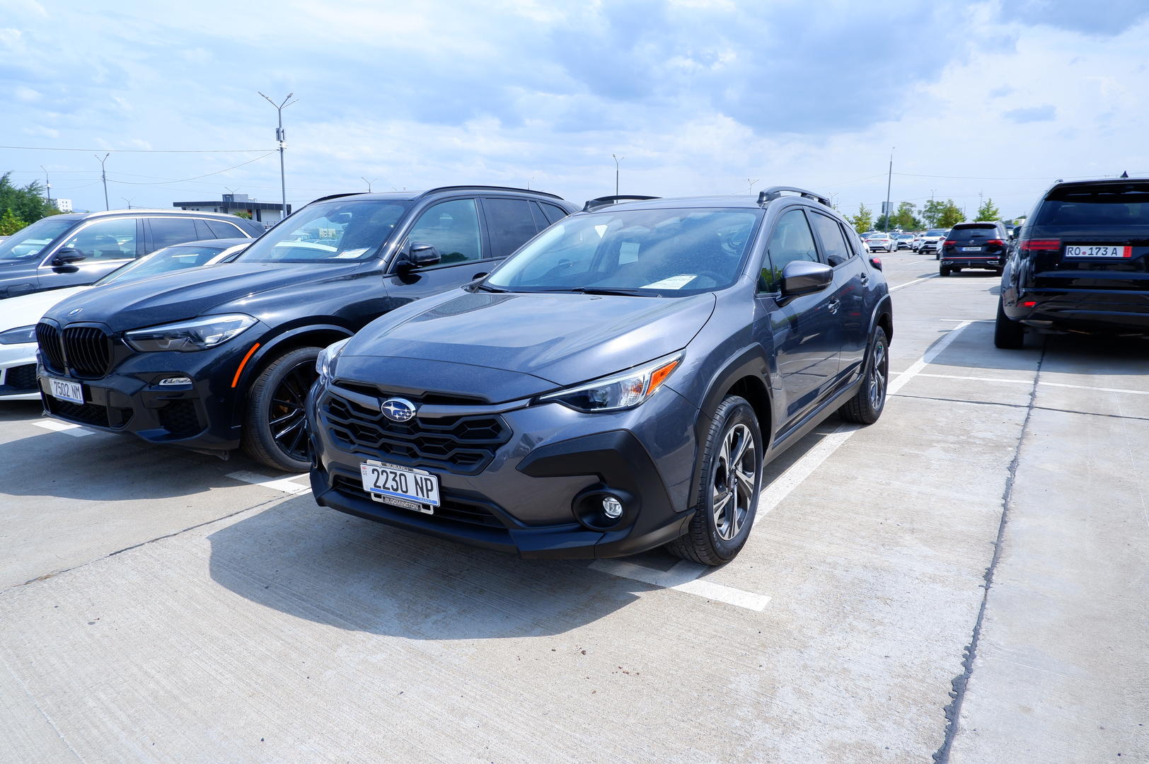Subaru XV Crosstrek Premium