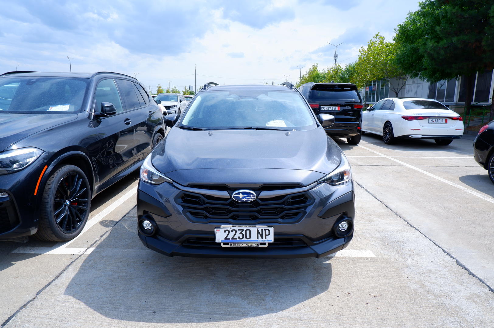 Subaru XV Crosstrek Premium 2024 — photo 2