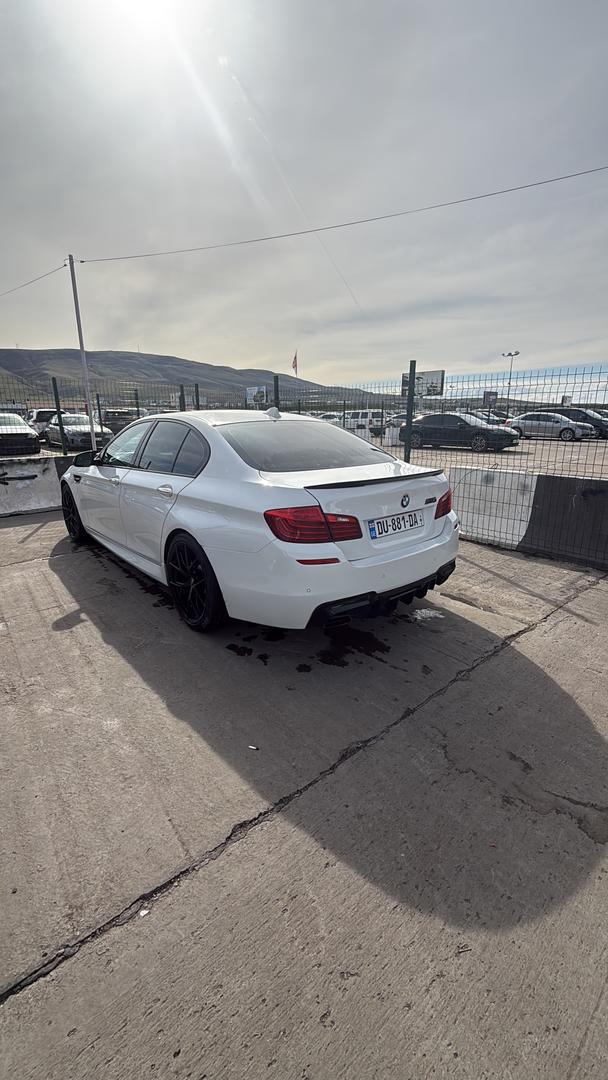 BMW 535