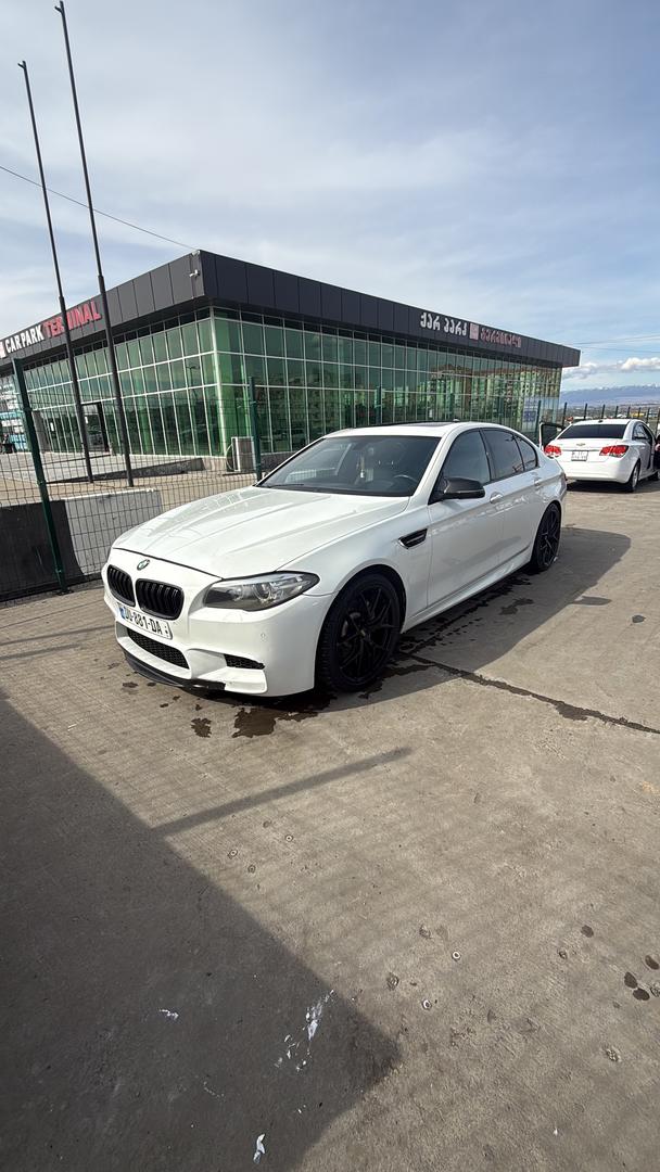 BMW 535 2016 — photo 2