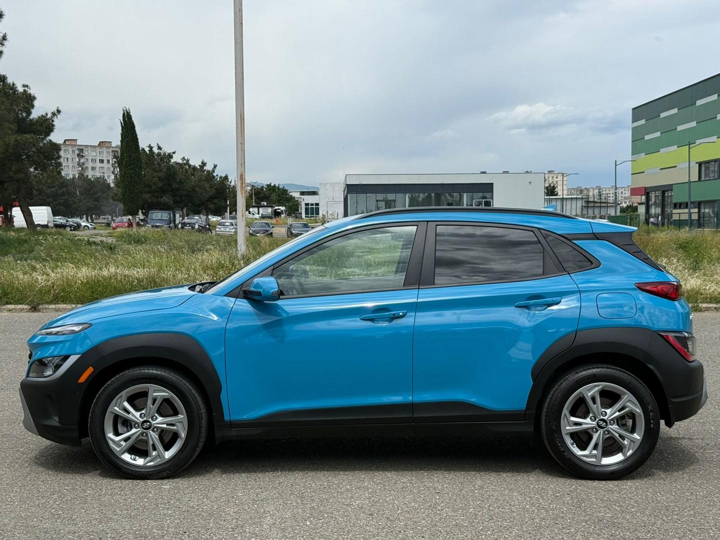 Hyundai Kona 2022 — photo 2