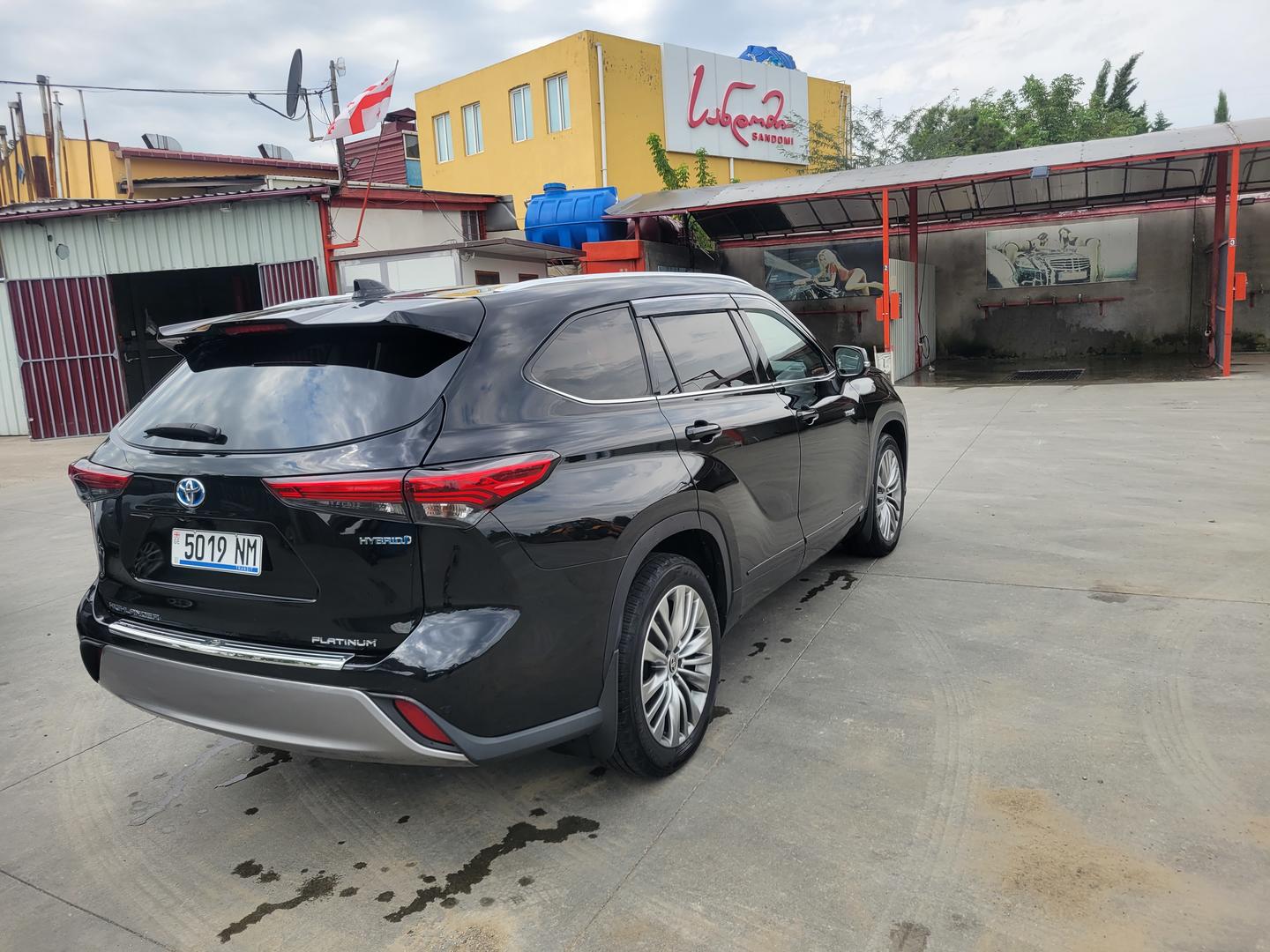 Toyota Highlander