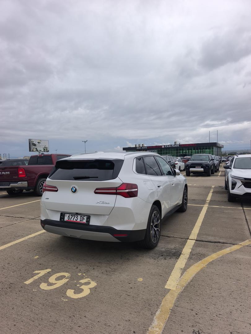 BMW X3 2025 — photo 2