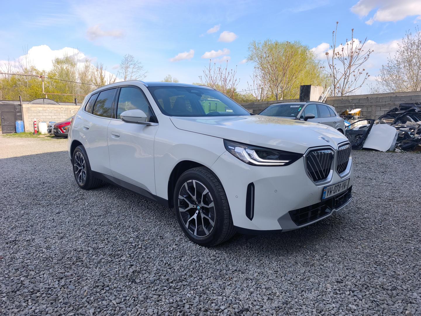 BMW X3 2027 — photo 2