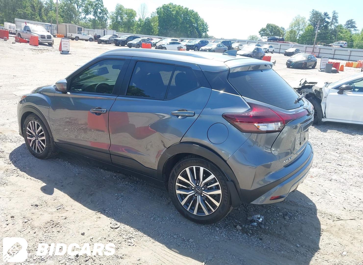 Nissan Kicks
