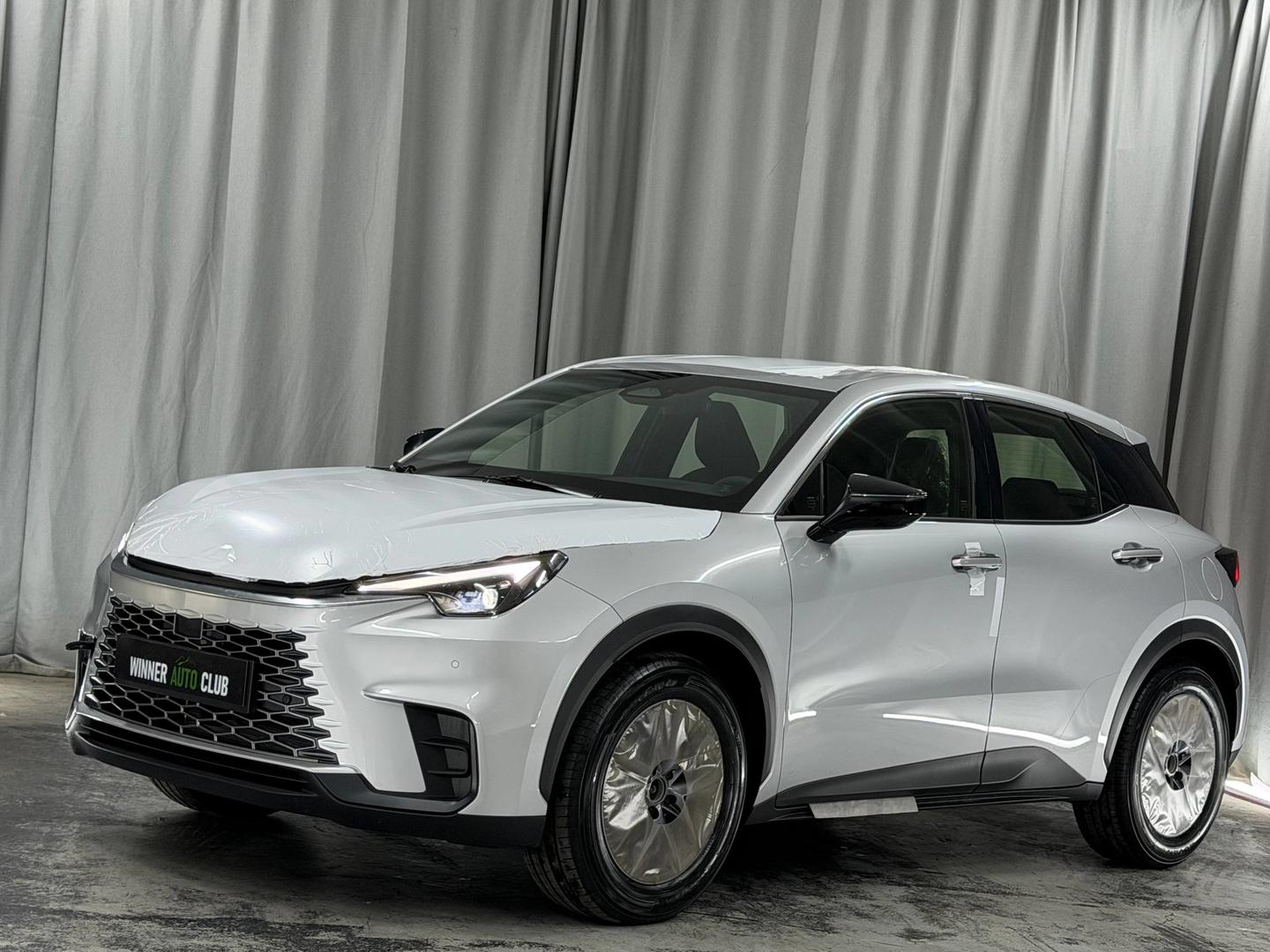 Lexus UX 200