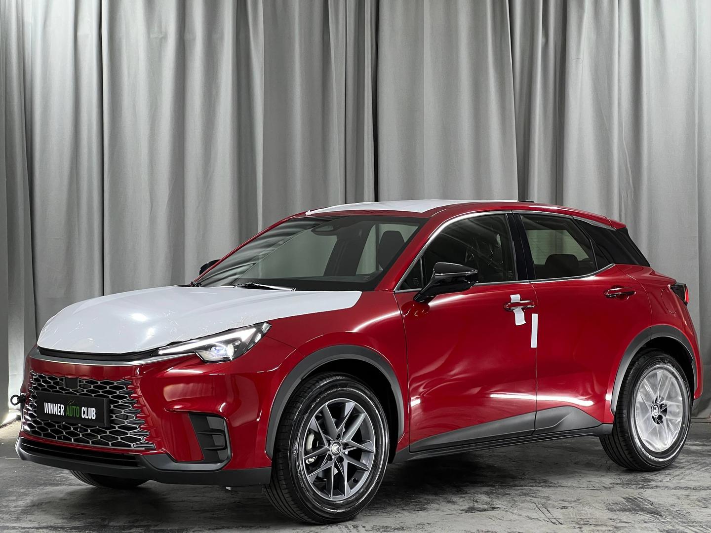 Lexus UX 200