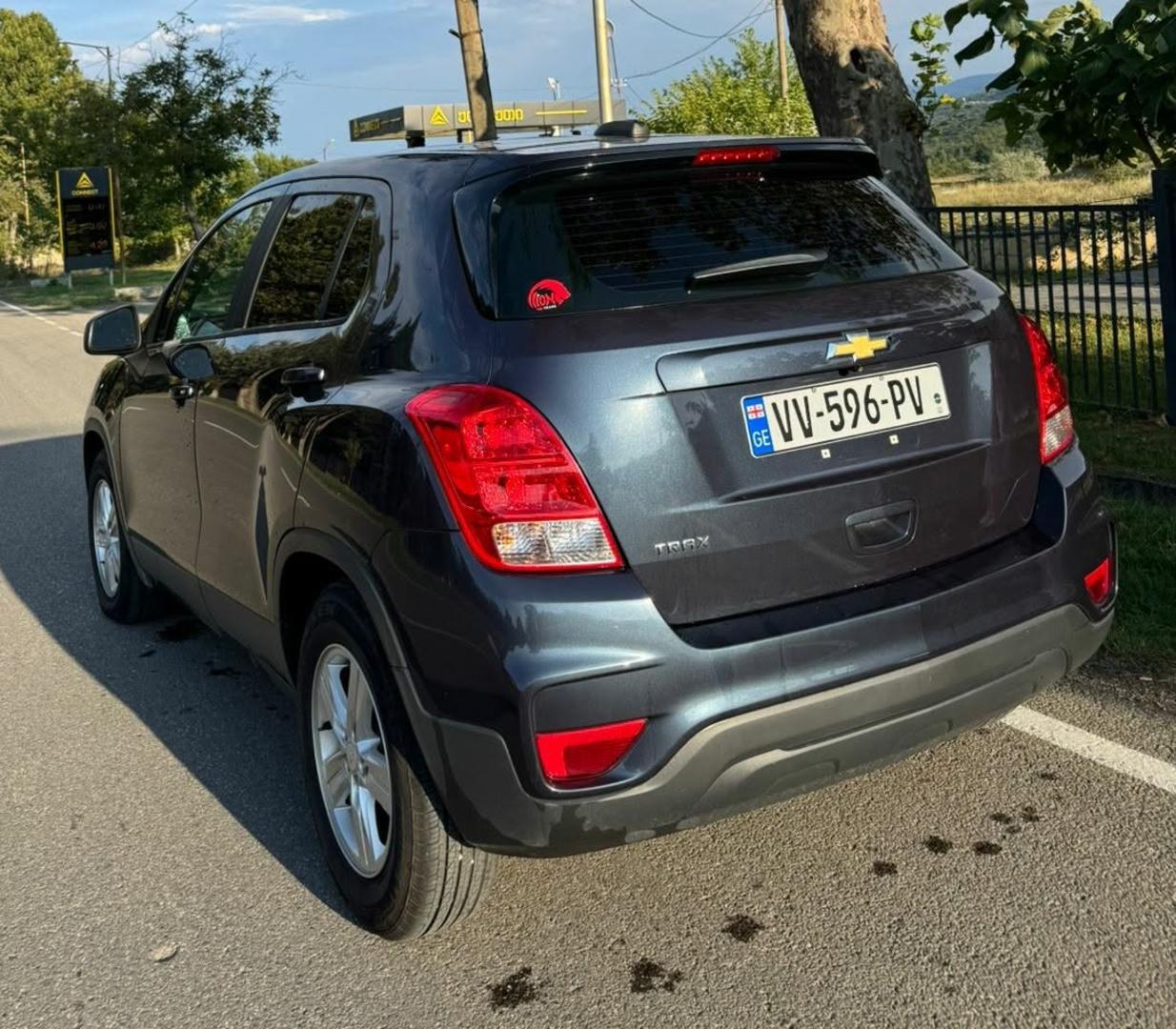 Chevrolet Trax 2019 — photo 2