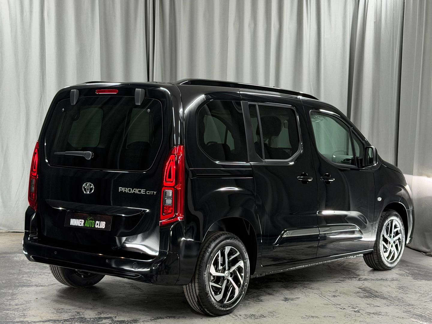 Toyota Proace 2026 — photo 2