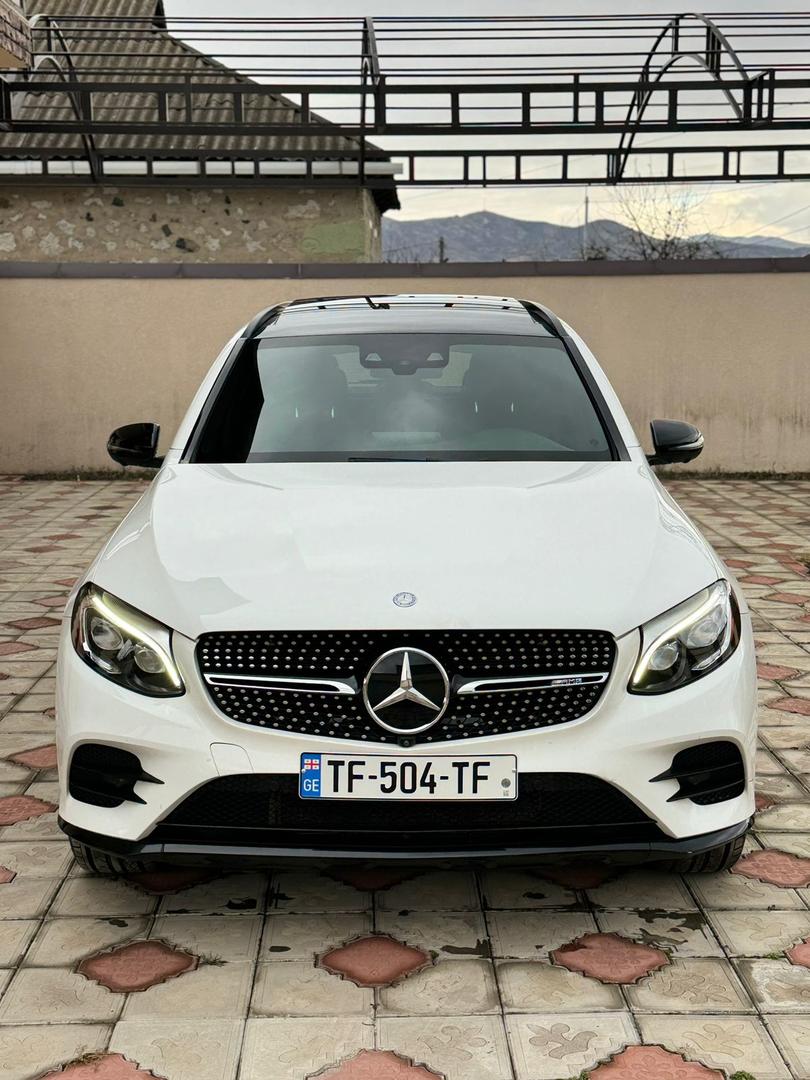 Mercedes-Benz GLC 43 AMG