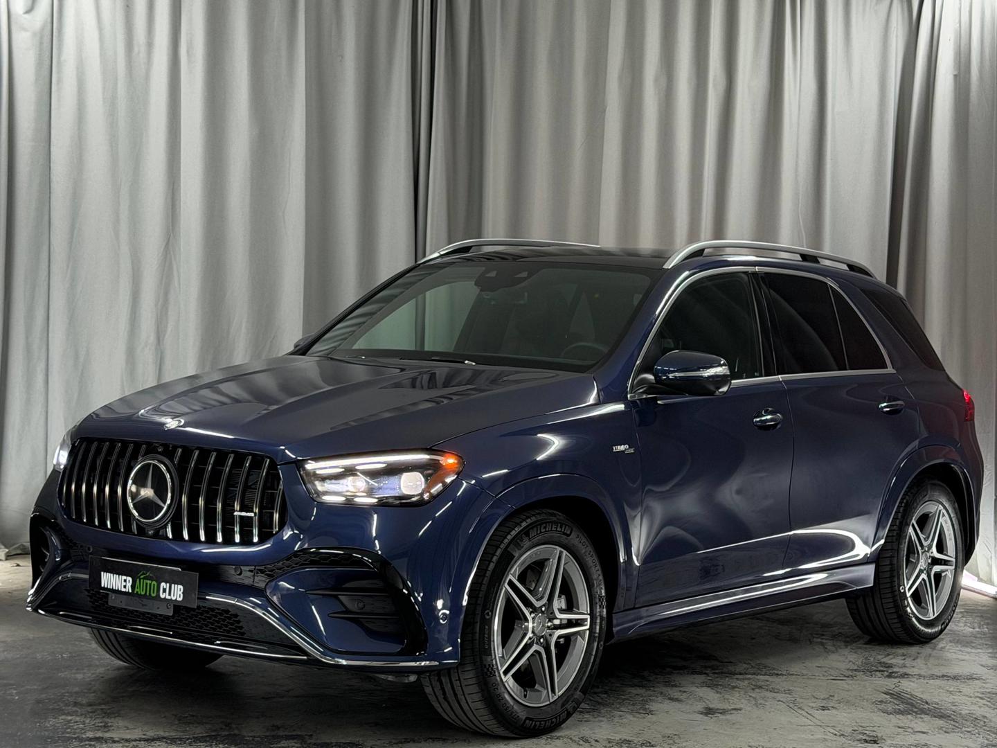 Mercedes-Benz GLE 53 AMG