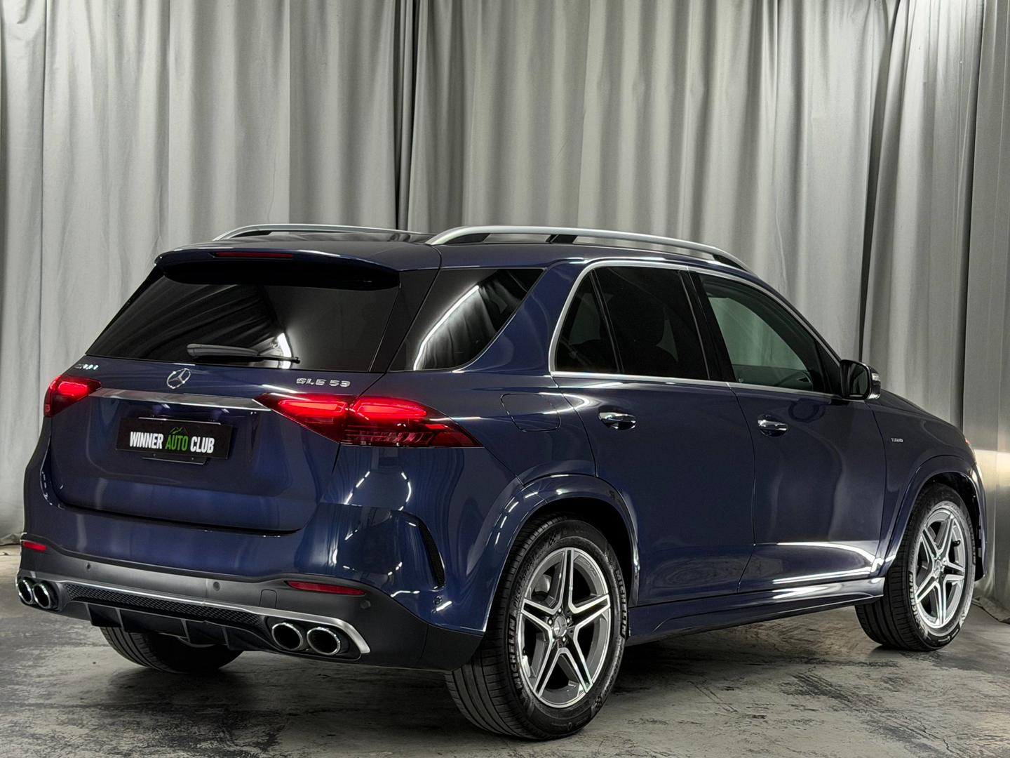 Mercedes-Benz GLE 53 AMG 2023 — photo 2