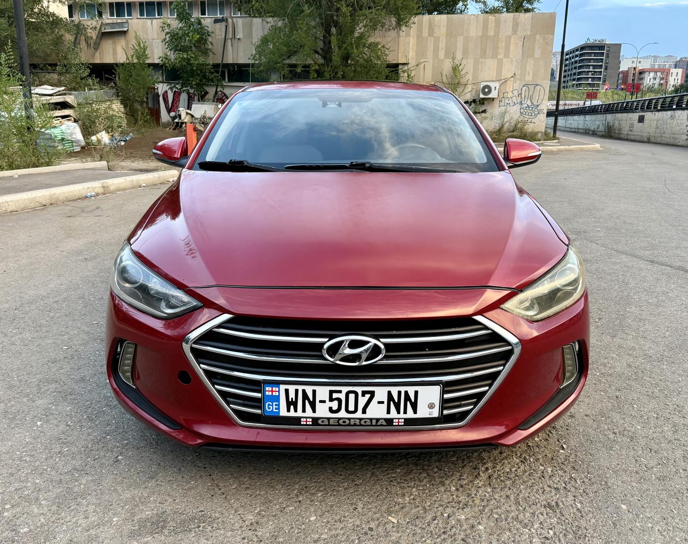 Hyundai Elantra