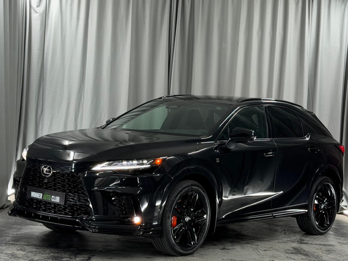 Lexus RX 500