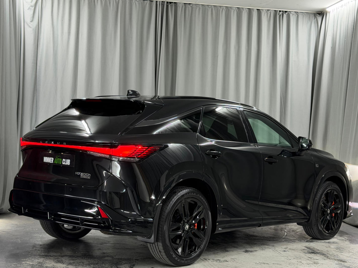 Lexus RX 500 2026 — photo 2