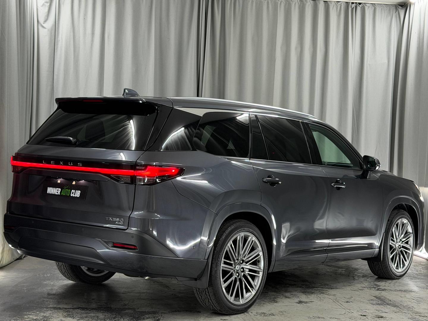 Lexus TX 350 2026 — photo 2