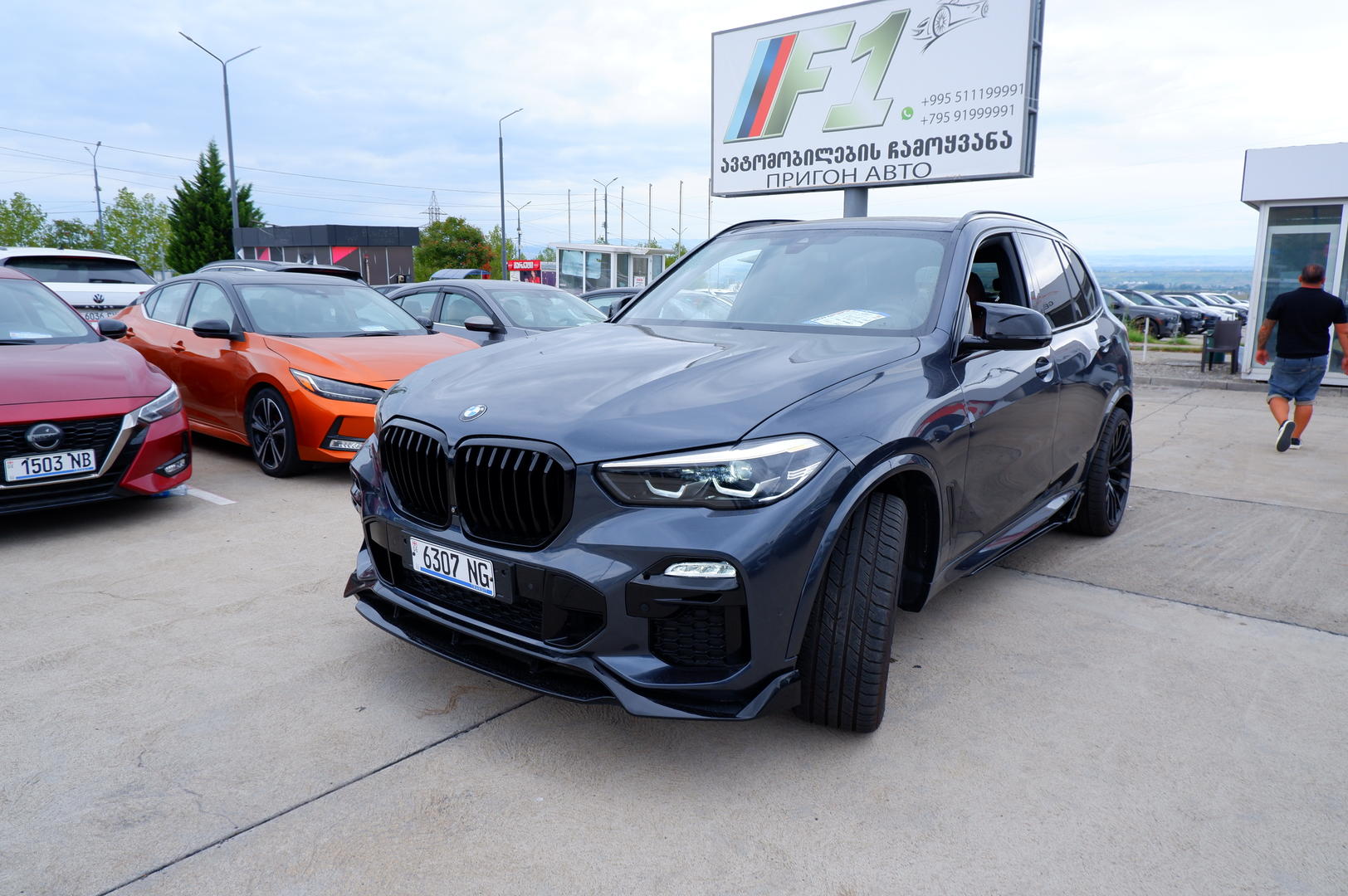 BMW X5