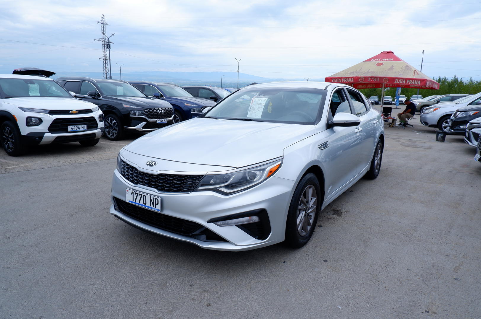 Kia Optima