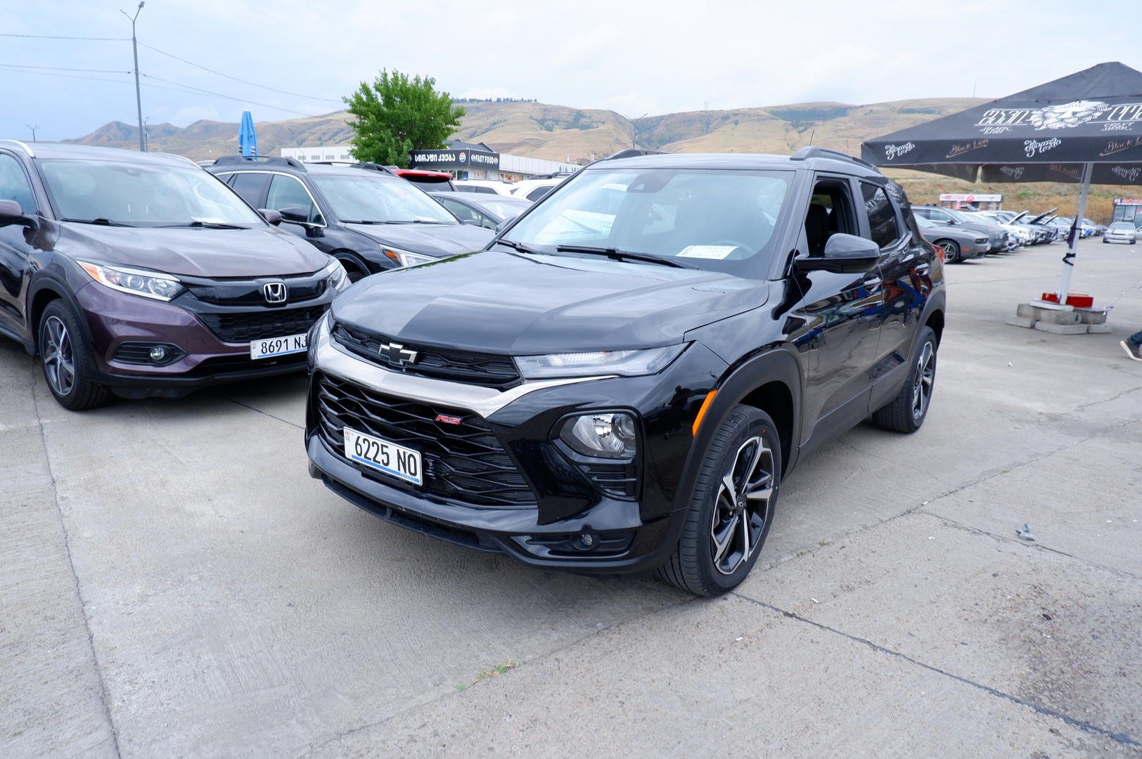 Chevrolet Trailblazer