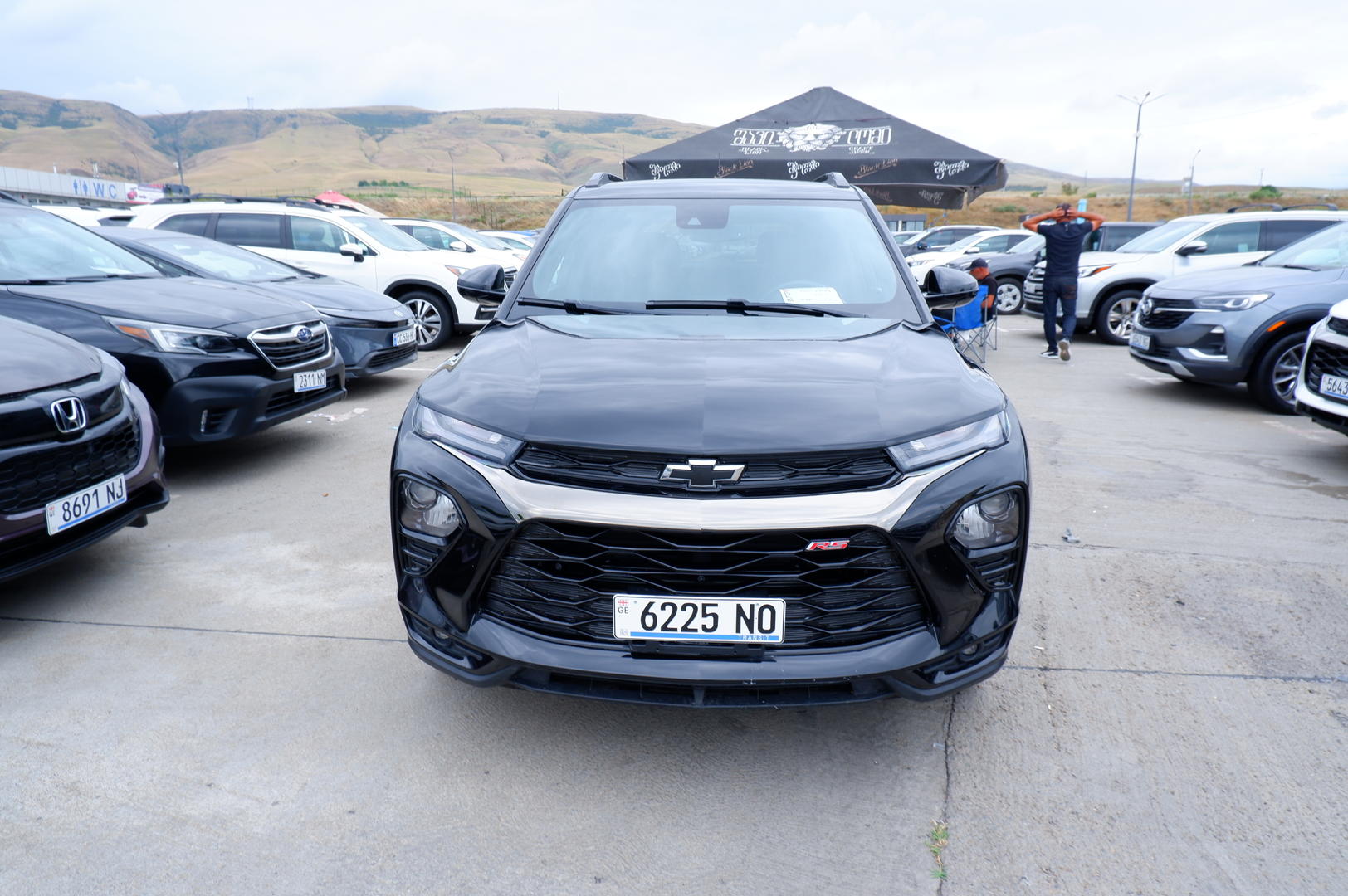 Chevrolet Trailblazer 2022 — photo 2