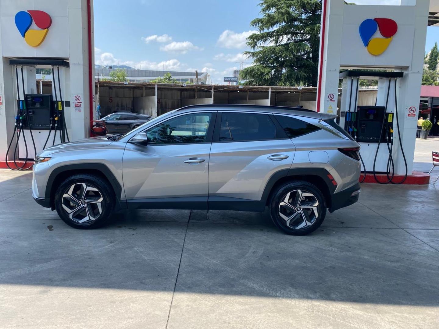 Hyundai Tucson 2021 — photo 2