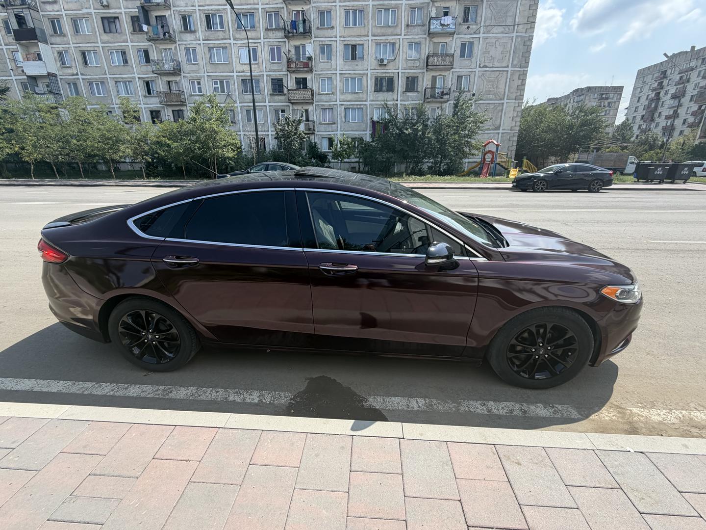 Ford Fusion