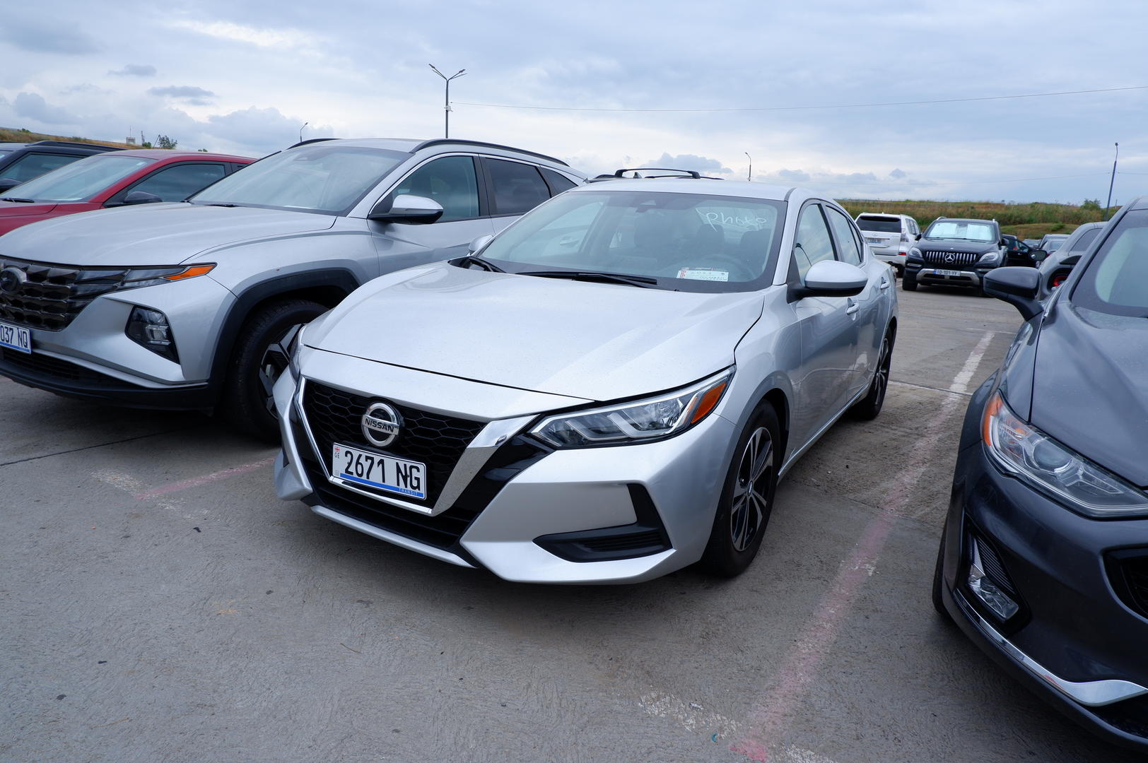 Nissan Sentra