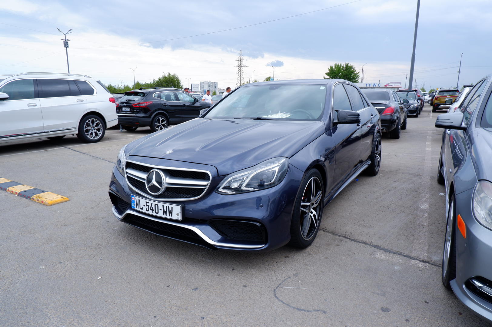 Mercedes-Benz E 350