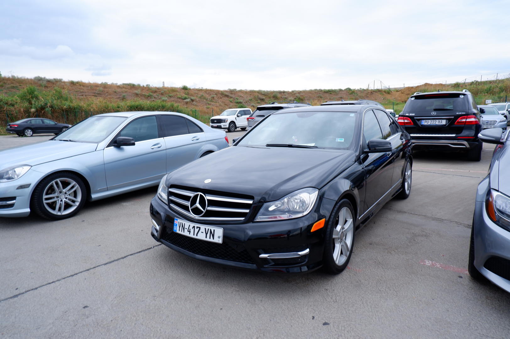 Mercedes-Benz C 250