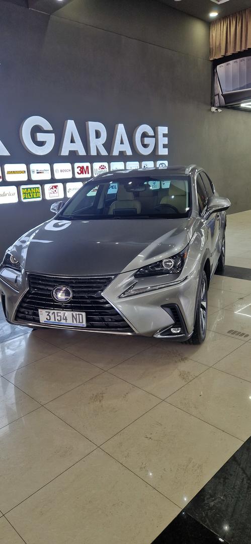 Lexus NX 300