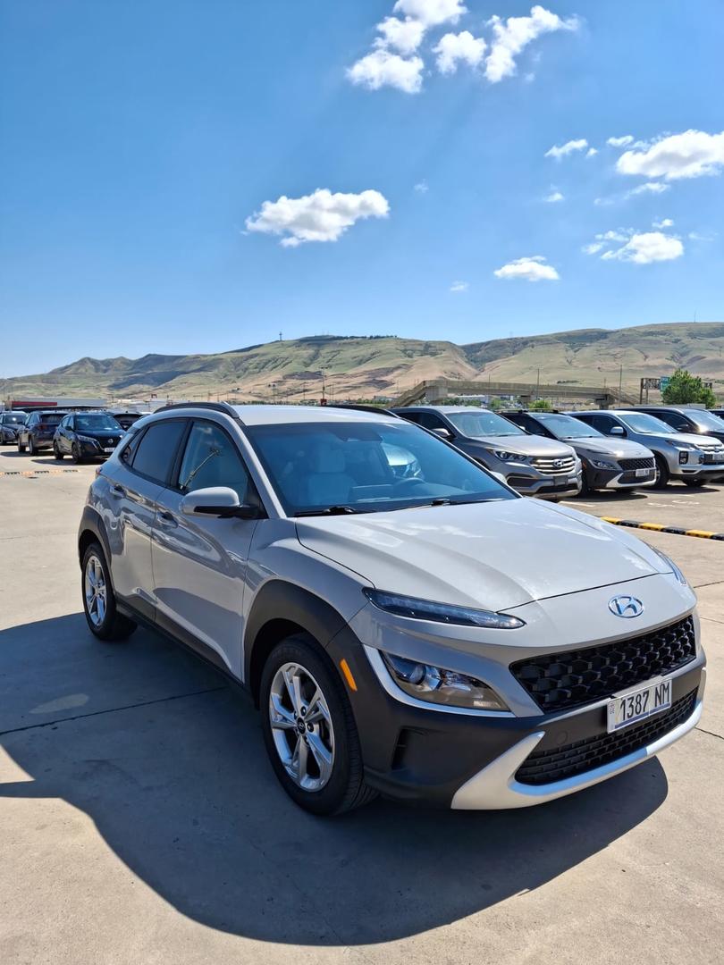 Hyundai Kona